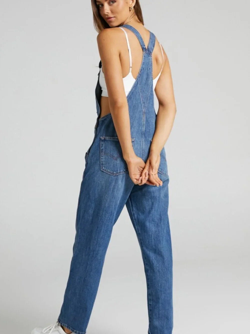 freelajl's Bundle 5 of Premium Vintage Overalls On Hiatus - Picture 10 of 11